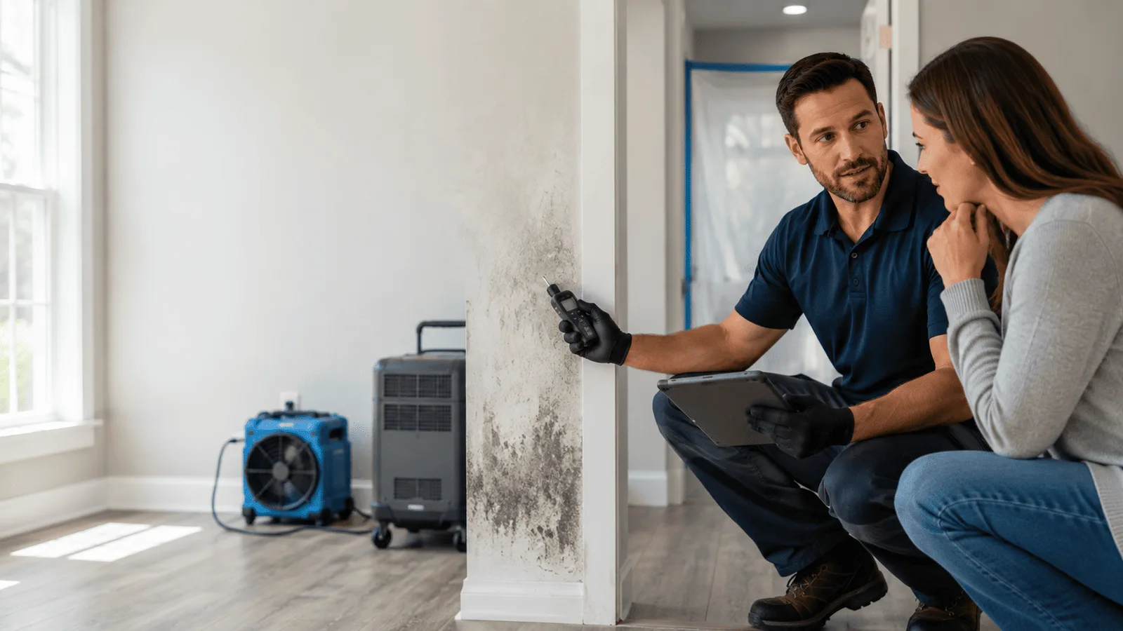 Mold Inspection Scotland, MD FAQs